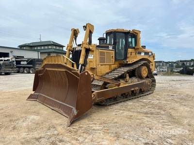 1998 Cat D8R Apripista cingolato