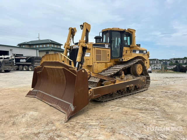 1998 Cat D8R Crawler Dozer