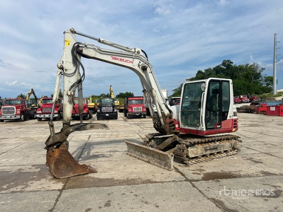 2014 Takeuchi TB290 Tracked Excavator