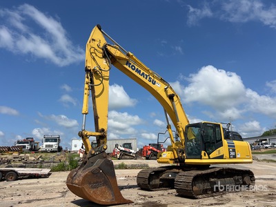 2021 Komatsu PC360LC-11 Rupsgraafmachine