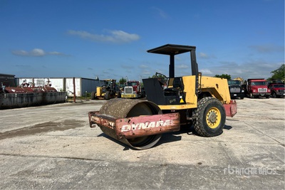 1994 Dynapac CA151STD Rodillo compactador