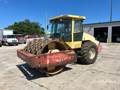2007 Dynapac CA362PD Padfoot Drum Compactor