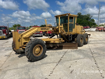 1994 Cat 140G Motorische Grader