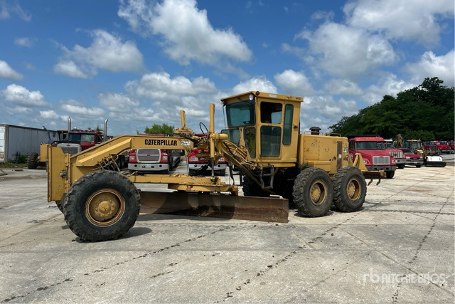 1994 Cat 140G Motor Grader
