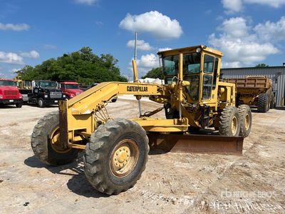 1988 Cat 12G Motor Grader