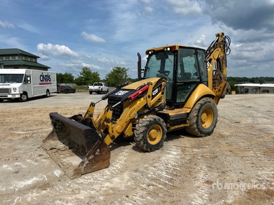 2013 Cat 420F IT 4x4 Terna