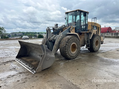 2020 Sany SW405K Wheel Loader