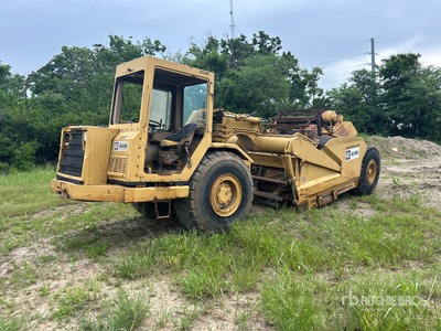 1979 Cat 613B Motorschraper