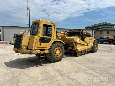 1997 Cat 613C Series II Motor Scraper