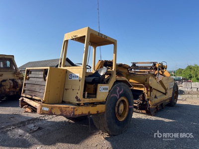 1979 Cat 613B Motor Scraper