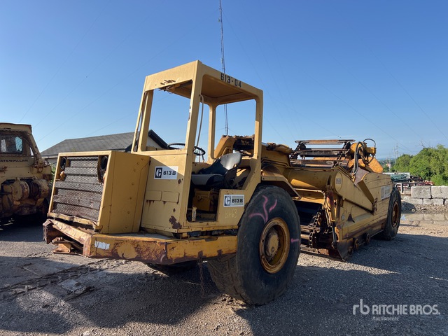 1979 Cat 613B Motor Scraper