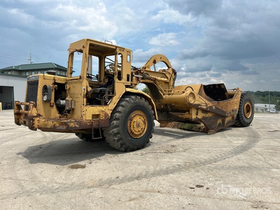 1979 Cat 621B Motor Scraper