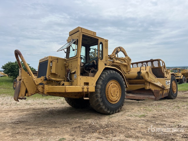 1985 Cat 627PP Motor Scraper