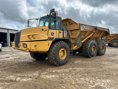2012 John Deere 400D Articulated Dump Truck