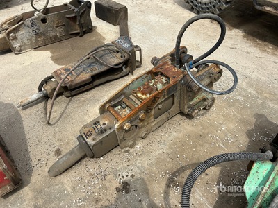 Hydraulic Breaker