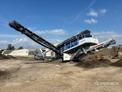 2020 Kleemann MS 702i EVO Tracked Screen Plant