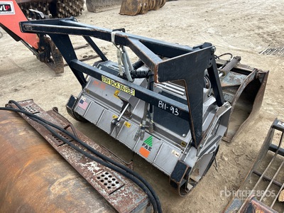 FAE VT150 60 in Skid Steer Mulcher