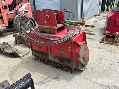 Fecon BH80EXC 57 in Excavator Mulcher Attacco per escavatore