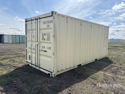 2026 20 ft Standard Storage Container