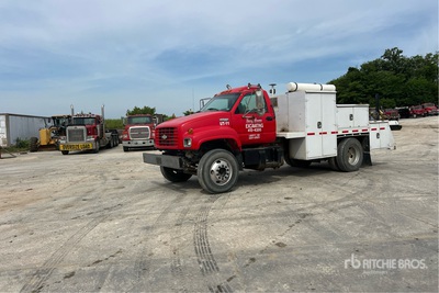 1997 Chevrolet C7 Kodiak 4x2 Service Truck