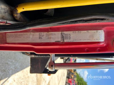 2001 Freightliner FL80 S/A Dump Truck