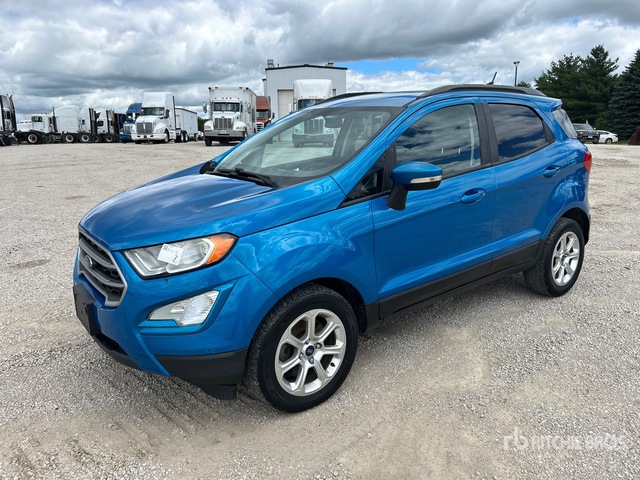 2019 Ford ECO SPORT SE 2WD SUV