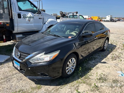 2016 Nissan Altima Automobile