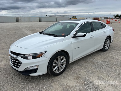2024 Chevrolet Malibu LT Automobile
