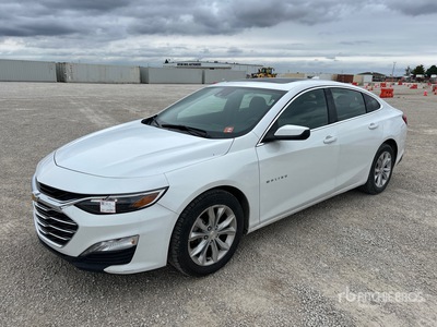 2024 Chevrolet Malibu LT Automobile
