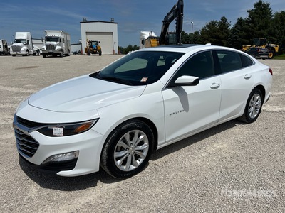 2024 Chevrolet Malibu LT سيارة