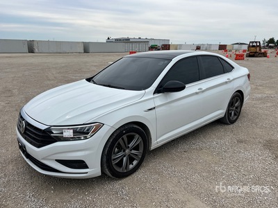 2021 Volkswagen Jetta R Line Automobile