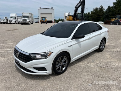 2021 Volkswagen Jetta R Line Automobile