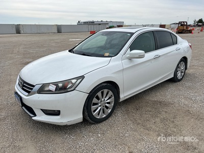 2015 Honda Accord Automobile