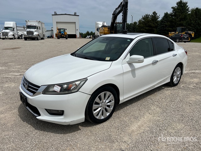 1HGCR2F85FA210545 2015 photo no. 1