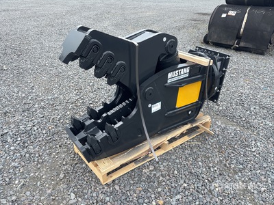 2026 Mustang RH12 Pulverizador hidraulico (Unused)