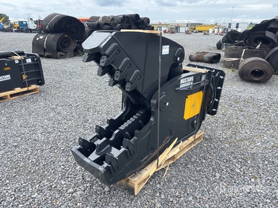 2026 Mustang RH20 Pulverizador hidraulico (Unused)