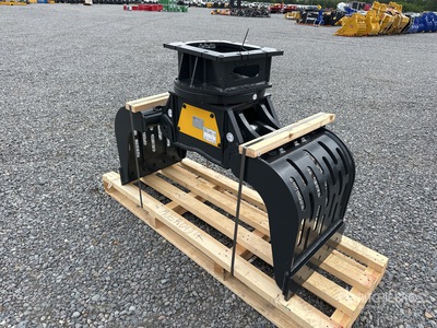 2026 Mustang GRP450 Grappin de démolition (Unused)