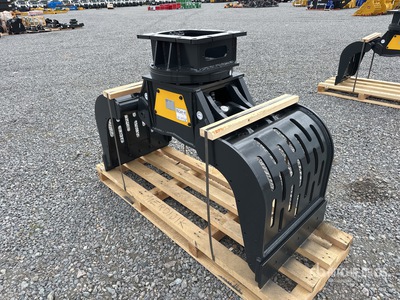 2026 Mustang GRP750 Grappin de démolition (Unused)