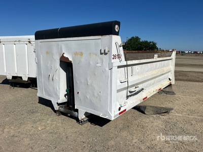Truck Dump Body