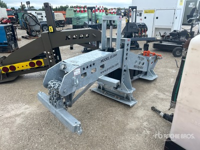 2026 Model 8 Elite Hydraulic Fifth Wheel Wrecker Attachment (Unused)