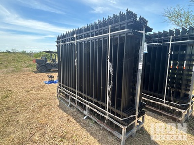 Quantity of (24) Kaijian K0710 7 ft x 10 ft Livestock Panel (Unused)
