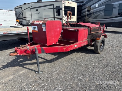 2021 Spar MKP trailer Bouille