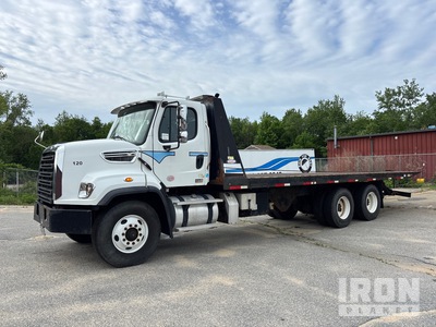 2016 Freightliner 108SD 6x4 Tilt Tray Truck
