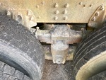 Underbody with Suspension Springs/Hangers