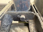 Underbody with Cylinder Pins and Bushings