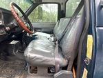 Cab with Seats/armrests