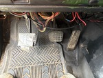 Cab with Brake Control