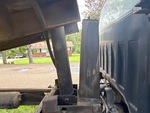 Underbody with Hydraulic Tank