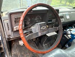 Cab with Steering Control