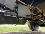 Underbody with PTO Pump